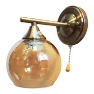 JUPITER LIGHTING Бра DA 5136/1/1 AB,1*60W E27 230V