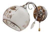 JUPITER LIGHTING Бра A 1789/1 CR-1*60W  E27 230V