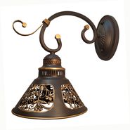 JUPITER LIGHTING Бра MО 85-1395/1 COF PATINE GOLD,1*60...