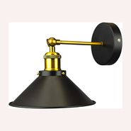 JUPITER LIGHTING Бра XA 1760/1 BK COPPER,1*60W E27 230V