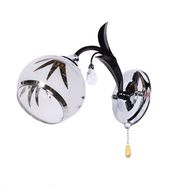 JUPITER LIGHTING Бра K 0704/1 BK CR-1*60W E27 230V