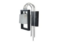 Szpak Бра 2334/1 нов. ржа Топаз