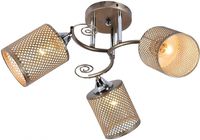 JUPITER LIGHTING Люстра MО 85-1150B/3 GOLD CR,3*60W E2...