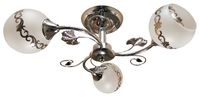 JUPITER LIGHTING Люстра A 1312/3 темн. хром-3*60W E27 ...