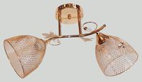 JUPITER LIGHTING Люстра MО 85-5008/2 золото-A,2*60W E2...