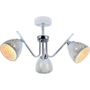 JUPITER LIGHTING Люстра DA 5121/3 WH CR,3*60W E27 230V