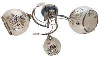JUPITER LIGHTING Люстра A 1789/3 CR-3*60W E27 230V