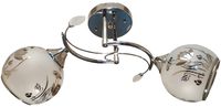 JUPITER LIGHTING Люстра A 1789/2 хром-2*60W E27 230V
