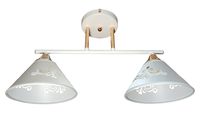 JUPITER LIGHTING Люстра MО 85-1071/2 белая,2*60W E27 230V