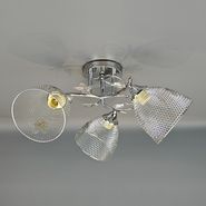 JUPITER LIGHTING Люстра DA 5008/3A CR,3*60W E27 230V