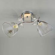 JUPITER LIGHTING Люстра MО 85-5008/2 хром-A,2*60W E27 ...