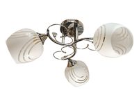 JUPITER LIGHTING Люстра MH 39011/3 хром,3*60W E27 230V