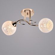 JUPITER LIGHTING Люстра MО 85-1086B/2 FGD,2*60W E27 230V