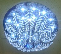 JUPITER LIGHTING Люстра S 1046/4 LED CR-4*60W E14 230V
