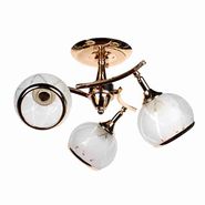 JUPITER LIGHTING Люстра K 1120/3 зол-3*60W E27 230V,28...