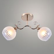 JUPITER LIGHTING Люстра DA 5154A/2 FGD,2*60W E27 230V