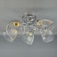 JUPITER LIGHTING Люстра MО 85-5008/5 хром-A,5*60W E27 ...