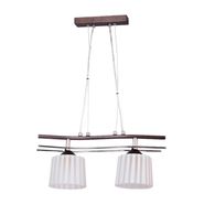 Szpak Люстра 2327/2 нов. ржа Агат