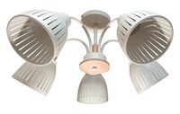 JUPITER LIGHTING Люстра XA 1142/5 WH,5*60W E27 230V