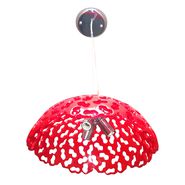 JUPITER LIGHTING Подвес MС 10024/3 red-Акрил,3*60W E27...