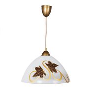 JUPITER LIGHTING Подвес 723 Шнур Клен/1 зол-1*60W E27 ...