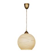 JUPITER LIGHTING Подвес 723 Шнур Нити шмп. Ладера3/1 з...