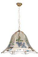 JUPITER LIGHTING Подвес R01 - 015 А/1 золото-1*60W E27...