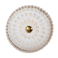 JUPITER LIGHTING Св-к E002/L-GD/3-D450 GD зол-Павлин-3...