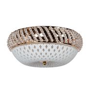 JUPITER LIGHTING Св-к E002/S--E-/3-D300 GD зол-Птица-3...