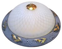 JUPITER LIGHTING Св-к A002/2W-1062--D320-Паутинка черн...