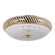 JUPITER LIGHTING Св-к E002/L-GD/3-D450 GD зол-Версаль-...