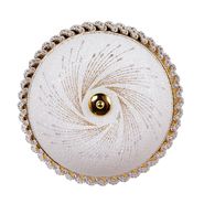 JUPITER LIGHTING Св-к E002/S--A-/3-D300 GD зол-Белая Н...
