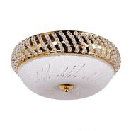 JUPITER LIGHTING Св-к E002/L-GD/3-D450 GD зол-Белая но...