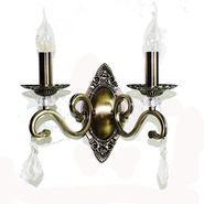 JUPITER LIGHTING Бра N 1208/2 AB