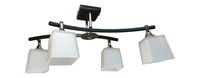 JUPITER LIGHTING Люстра N 3324/4 BK CR