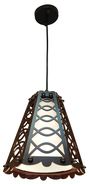 JUPITER LIGHTING Подвес R01 9306 C/1 BK