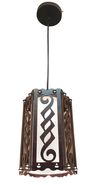 JUPITER LIGHTING Подвес R01 9308 B/1 BK
