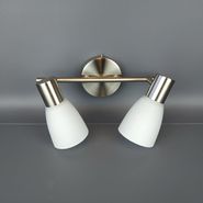 JUPITER LIGHTING Спот DA 5902/2 NICKEL