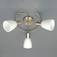 JUPITER LIGHTING Спот DA 5902/3A NICKEL